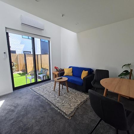 Modern Loft In Christchurch Cbd With Private Courtyard エクステリア 写真