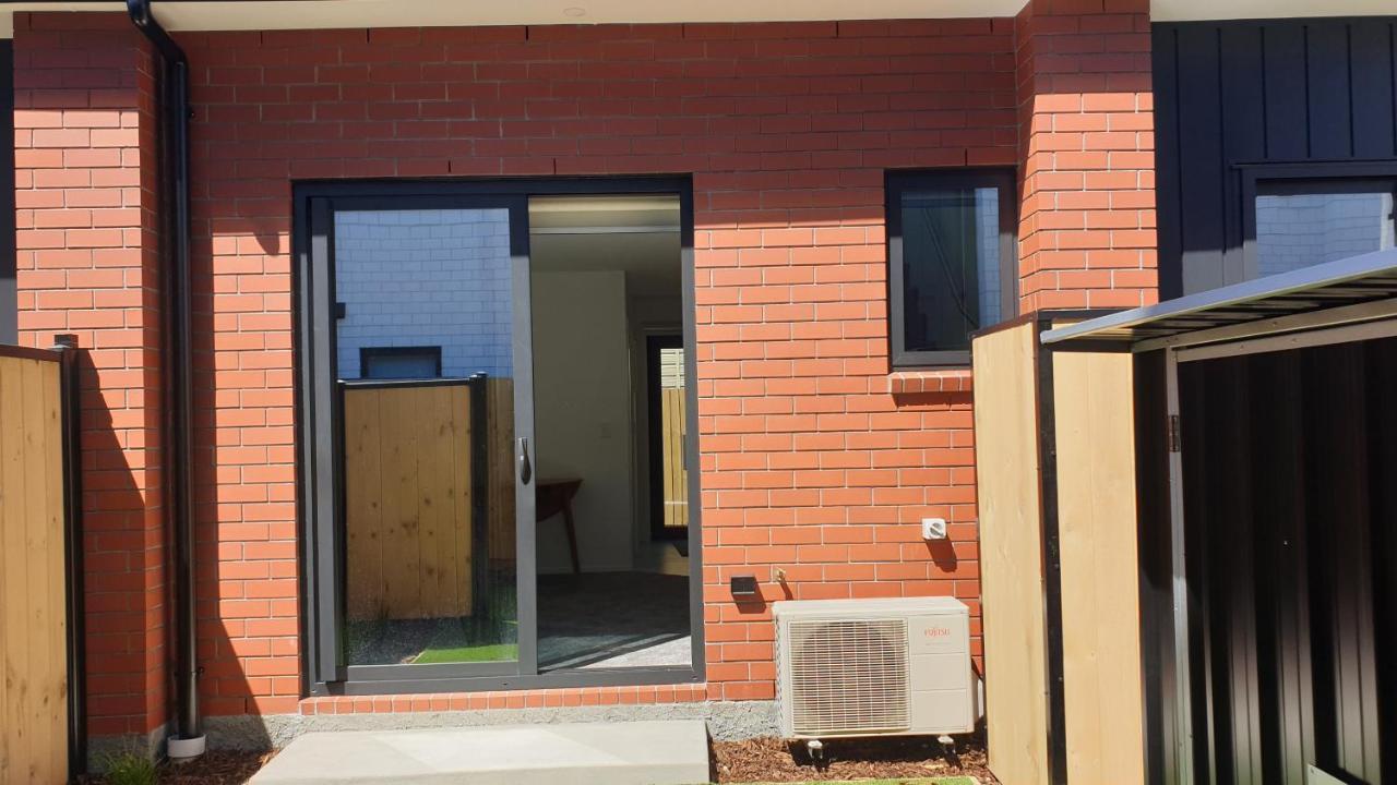 Modern Loft In Christchurch Cbd With Private Courtyard エクステリア 写真