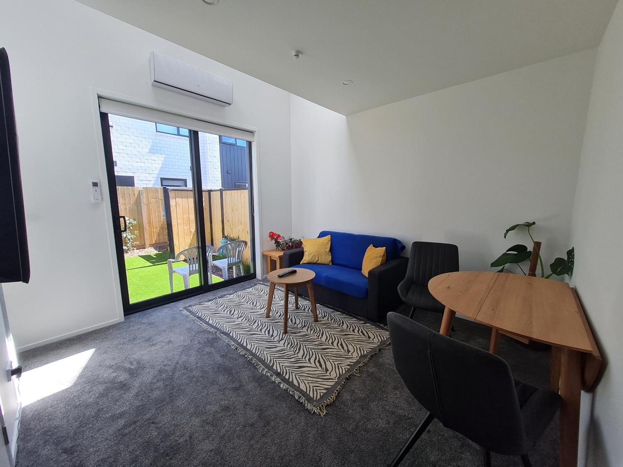 Modern Loft In Christchurch Cbd With Private Courtyard エクステリア 写真