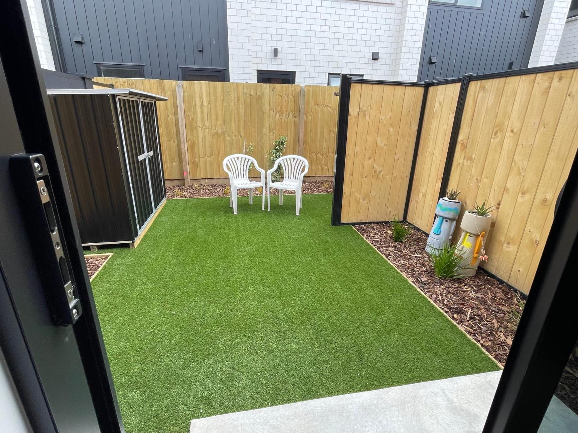 Modern Loft In Christchurch Cbd With Private Courtyard エクステリア 写真