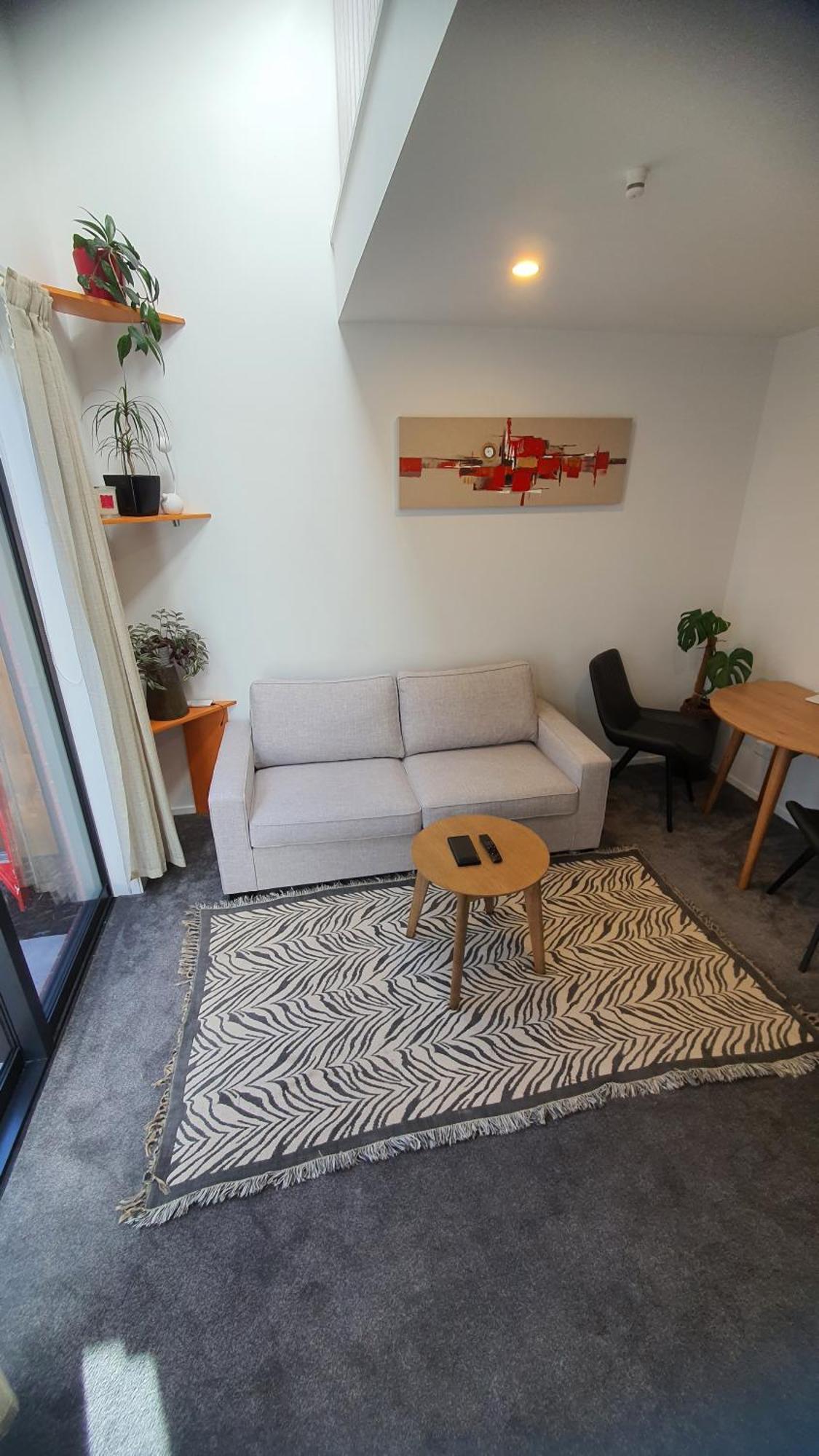 Modern Loft In Christchurch Cbd With Private Courtyard エクステリア 写真